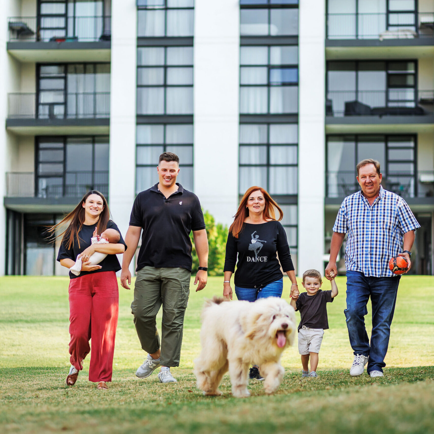 VAN ZYL FAMILY